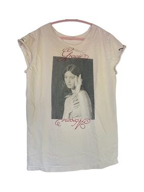 Gracie Abrams Eras Tour T-shirt